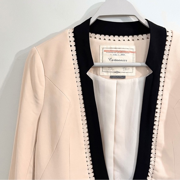Anthropologie | Cartonnier Dera Blazer - Picture 4 of 16